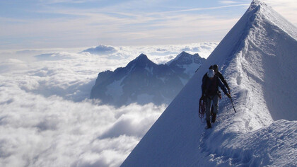 Scalata dell'Himalaya