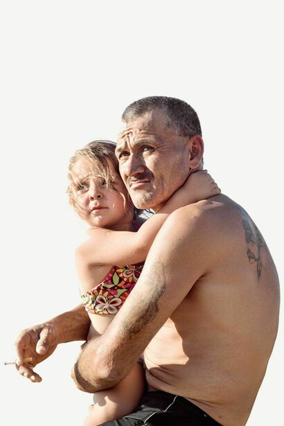 Katy Grannan, Untitled, Bakersfield, CA, 2011