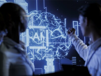 What consciousness is to the human, infrastructure is to the artificial: the base of existence