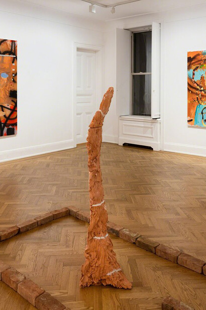 Worlds without Borders. Courtesy of Boers-Li Gallery