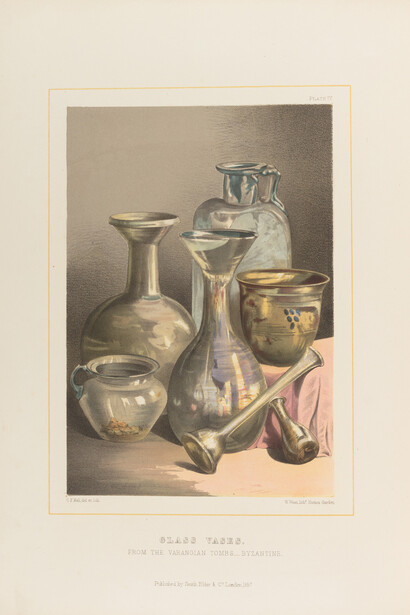 Duncan McPherson, Antiquities of Kertch : and researches in the Cimmerian Bosphorus, 1857. Courtesy of the Metropolitan Museum of Art