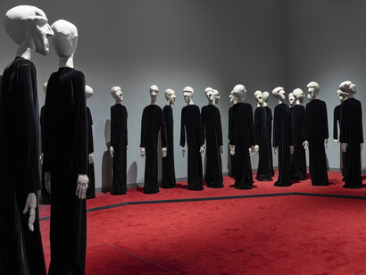 Various artsits, The third hand, exhibition view. Courtesy of Moderna Museet