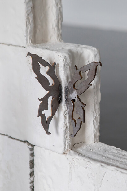 L. Camus-Govoroff, Rester nymphes ?, 2020. Avec l'aimable autorisation du Frac Île-de-France