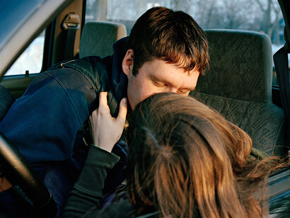 Jen Davis, Matt and Kate, Madison, WI, 2008, Signed and numbered, verso, Archival pigment print