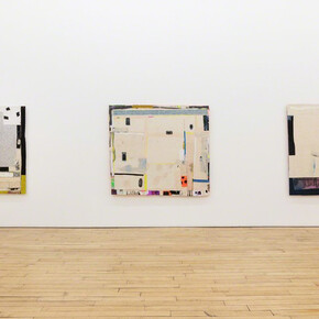 Strauss Bourque-LaFrance. Courtesy of Rachel Uffner Gallery