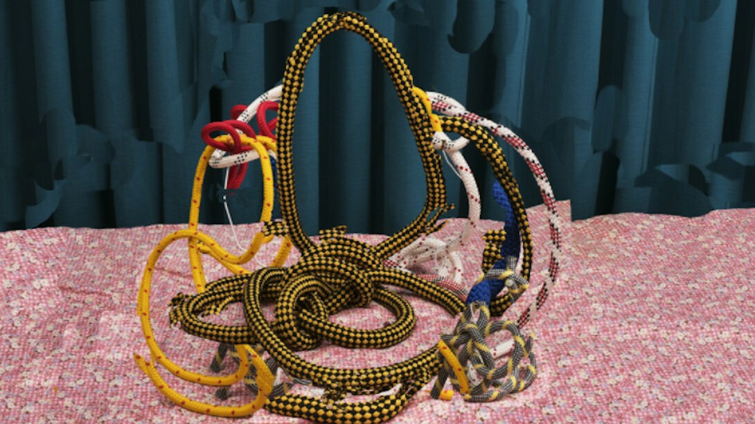 Nico Krijno, Porthole, 2014. Courtesy of Huxley-Parlour Gallery