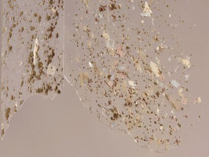 In from the Light, at Castor Projects, 2018,
Photograph by Corey Bartle-Sanderson