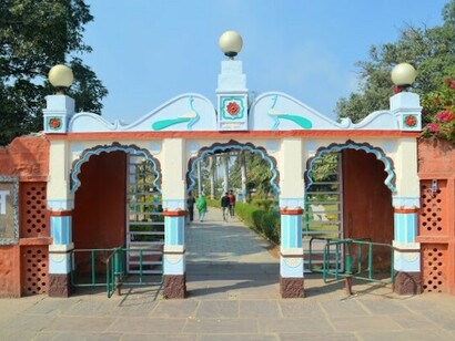 The Chambal Garden