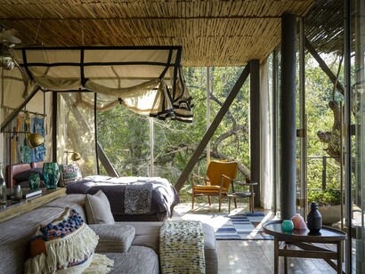 Singita Lebombo Lodge - Villa 3
