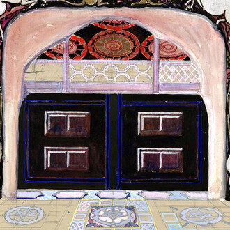 Édouard Bénédictus. Courtesy of Les Arts Décoratifs