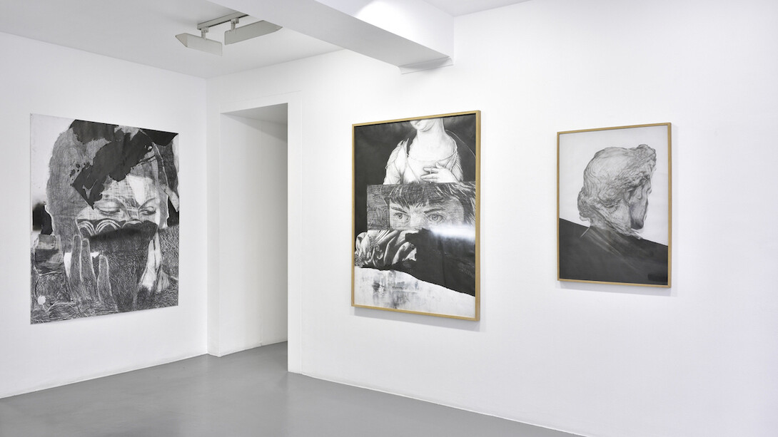 Frédéric Malette. Courtesy of Galerie Catherine Putman