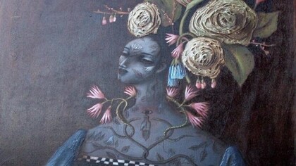 Octavia Monaco, Nostra signora delle Indie.