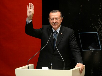 Recep Tayyip Erdogan