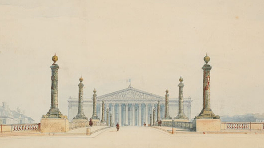 Paris Awakens! Courtesy of Wallraf-Richartz-Museum