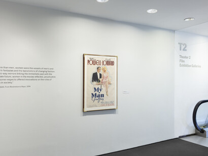 What Price Hollywood. Courtesy of MoMA