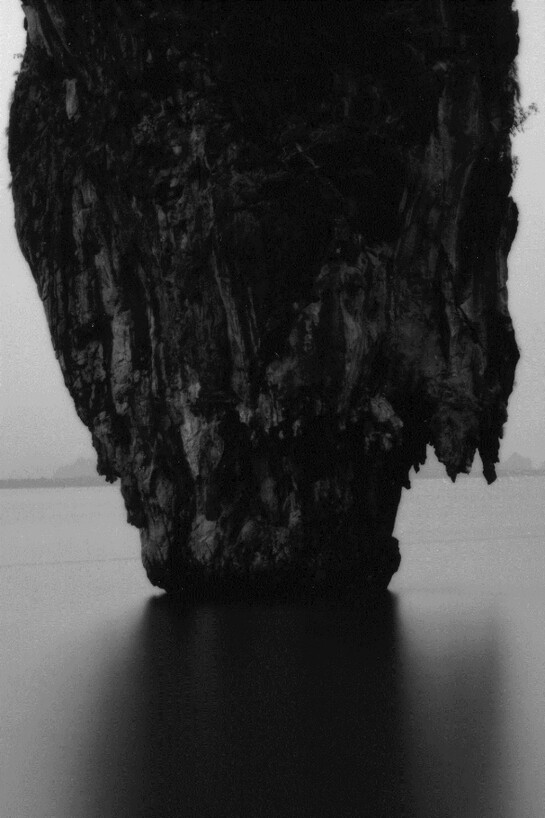 Francesco Bosso, Clepsydra, 2013, Thailand