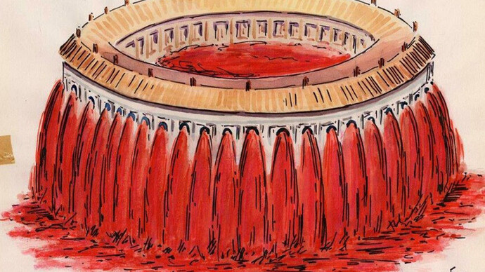 Francisco de Díe, lámina 1, Orihuela, España, 1976