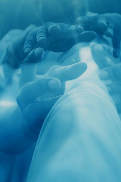 A despedida de Eugênia e a passagem