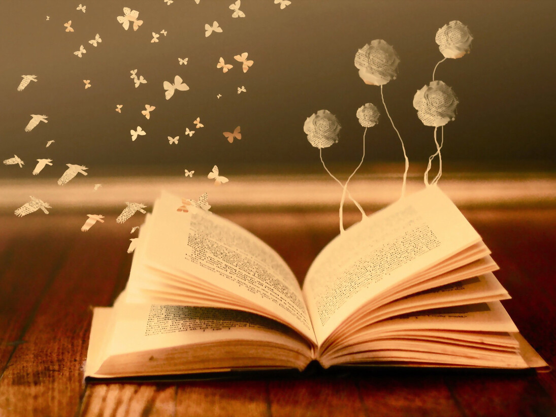 La magia de la literatura