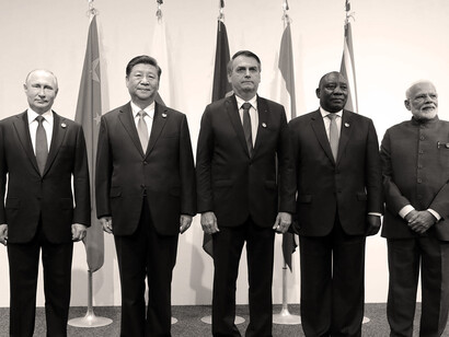 El nuevo Banco de Desarrollo de los BRICS es ejemplo emblemático de la movilización de recursos financieros colectivos