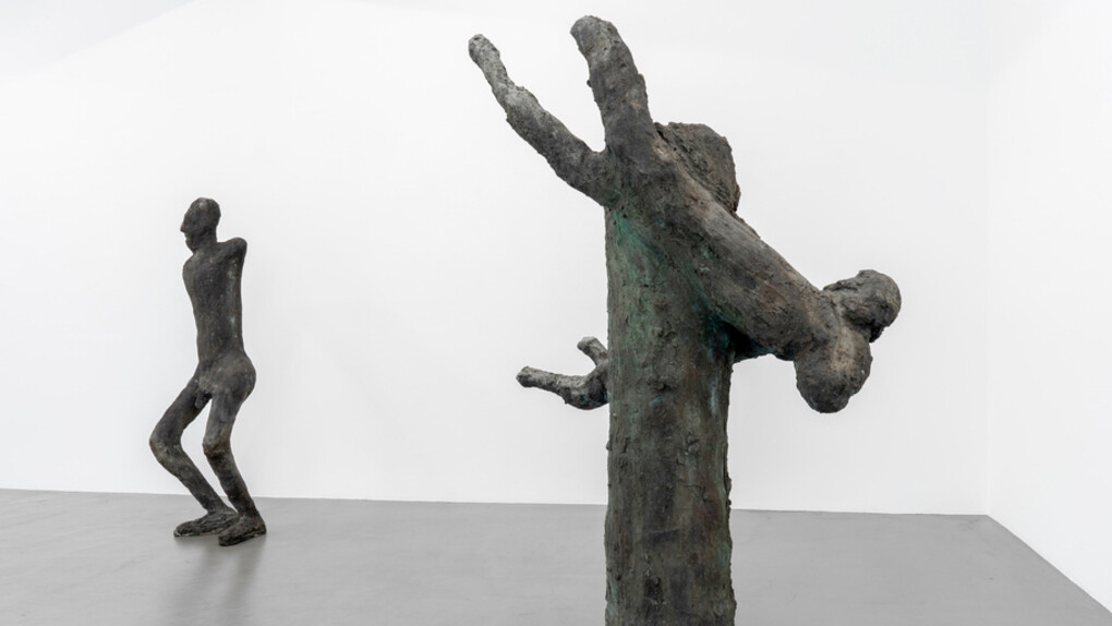 Martin Disler. Courtesy of Buchmann Galerie