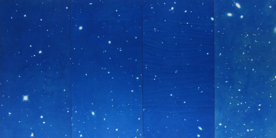 Ala Ebtekar. Courtesy of Anglim Gilbert Gallery