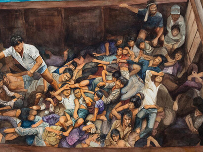 Tiffany Chung. Courtesy of SAAM