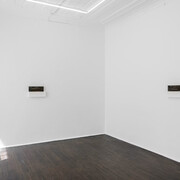 Clémence de La Tour du Pin, exhibition view. Courtesy of ADZ Gallery