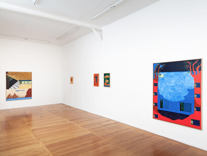 Karishma D’Souza. Courtesy of Xippas
