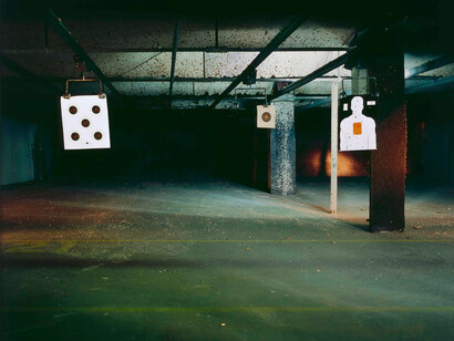 Doug Aitken, target (detail), 2008. Courtesy of Galerie Eva Presenhuber