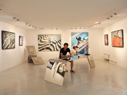 Fantastics. Courtesy of Galerie Loft