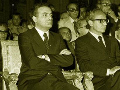 Piersanti Mattarella, un uomo dalla schiena dritta