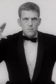 Jørgen Leth - Det Perfekte Menneske (The Perfect Human).  