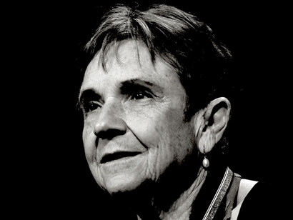 La voz viva de Adrienne Rich