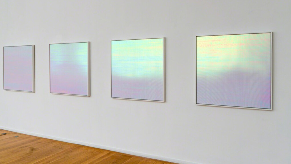 Dominique Blais. Courtesy of Galerie Xippas