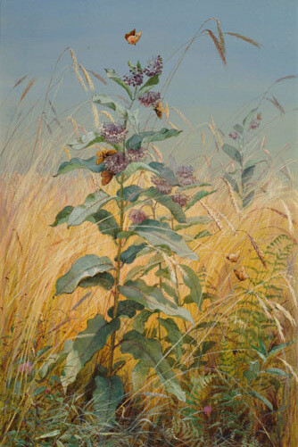 The American Pre-Raphaelites. Courtesy of The National Gallery of Art