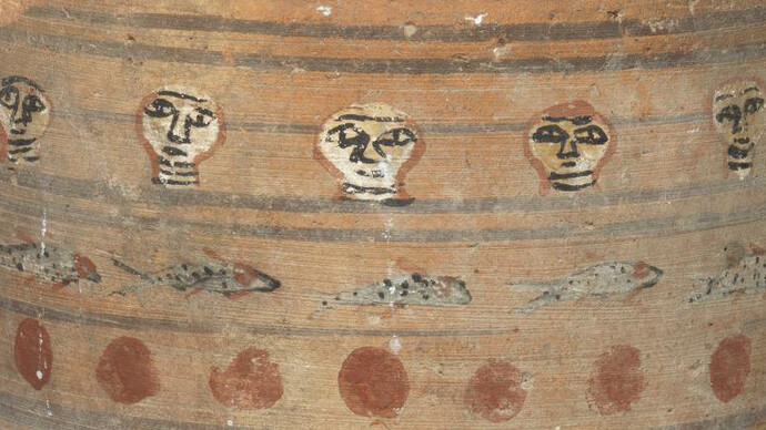 Nubia & Sudan. Courtesy of The Fitzwilliam Museum