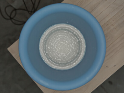 Chora-Chuva (detalhe), 2014