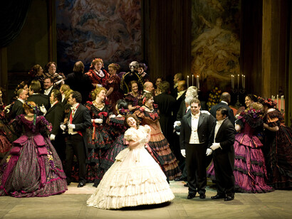 La Traviata