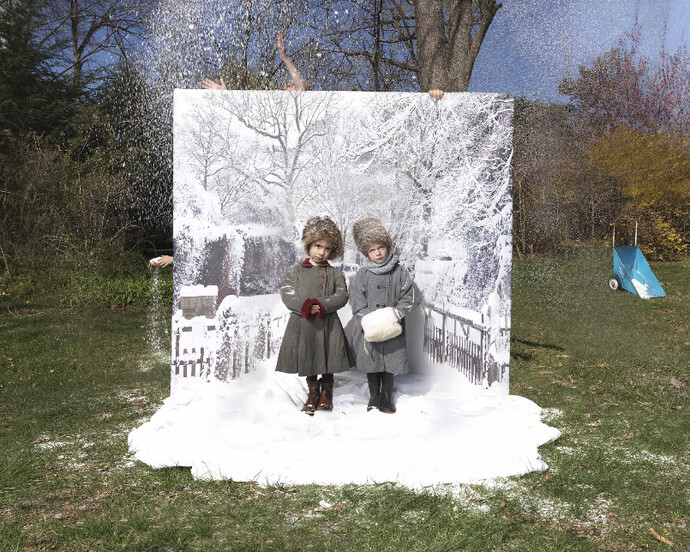 Julie Blackmon. Courtesy of Robert Mann Gallery