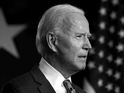 Joe Biden puede parecer distante, distraído, apático, incluso tonto, pero es tan poderoso como el propio globalismo