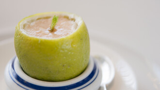 LA terraza del Casino. Pisco Sour. Foto: Thalía Olzewski Ibáñez