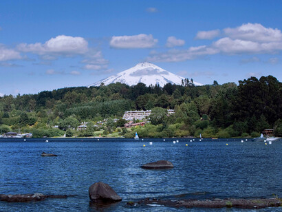 Pucón, Región de La Araucanía, Chile