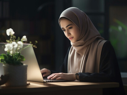 En las últimas páginas del libro, su autor ofrece un cuadro comparativo referido a los Mandamientos. Moisés recibe en el monte Sinaí los Diez Mandamientos escritos por Dios en dos tablas de piedra. Mujer joven estudiando