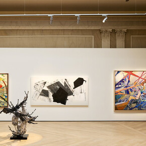 Mountains & Streams. Courtesy of CFHILL