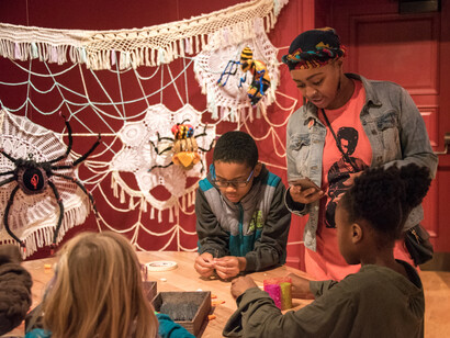 Wonder Room. Courtesy of Columbus Museum of Art