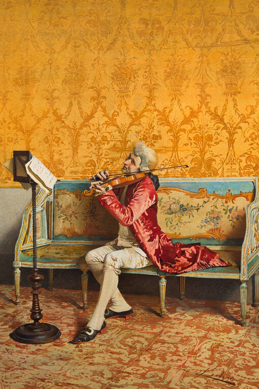 Giovanni Paolo Bedini. Courtesy of Associazione Bologna per le Arti