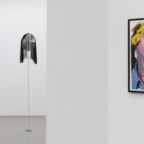 Courtesy Galerie Guido W. Baudach, Berlin Photo: Roman März