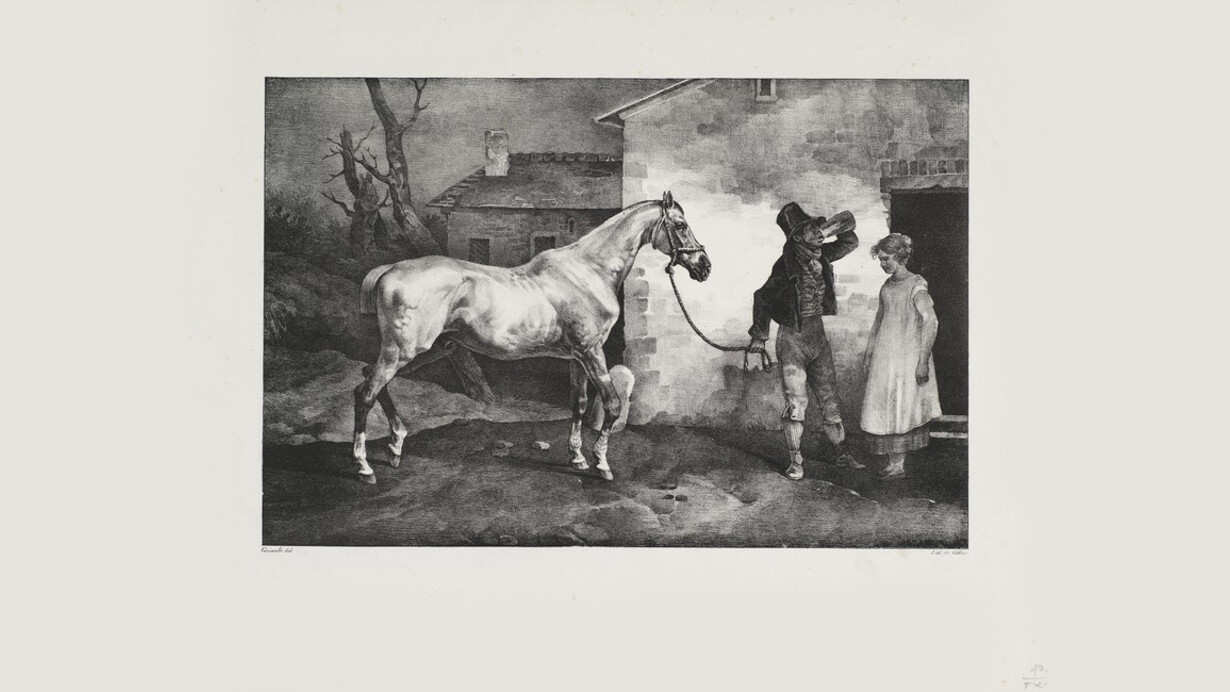 Mutiny. Courtesy of Harvard Art Museums