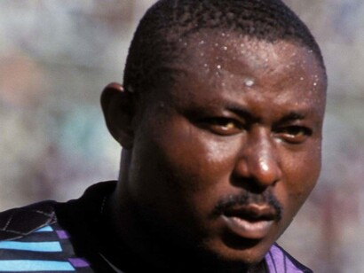 Wilfred Agbonavbare, ex portero del Rayo Vallecano